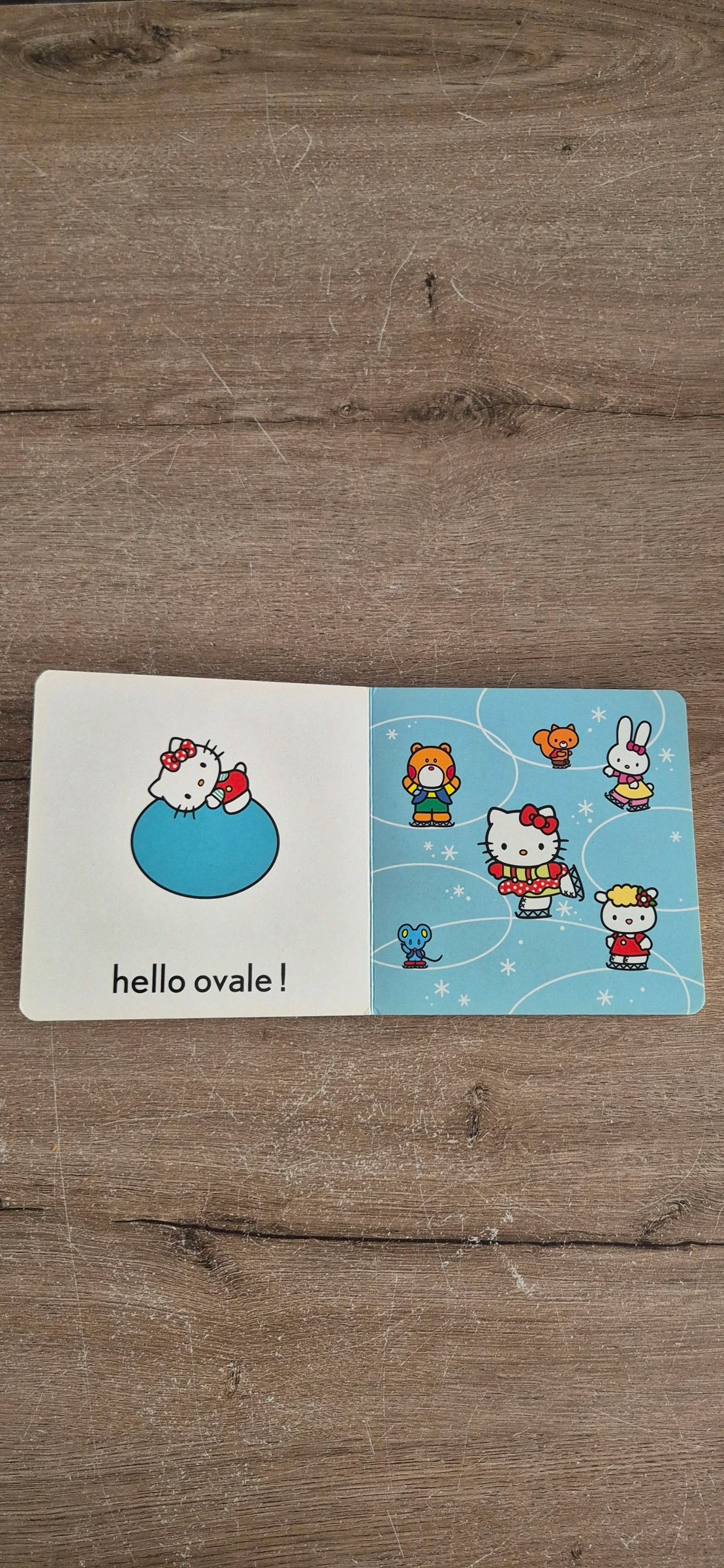 Libro Hello Kitty: ¡Hola a las formas! – photo 6
